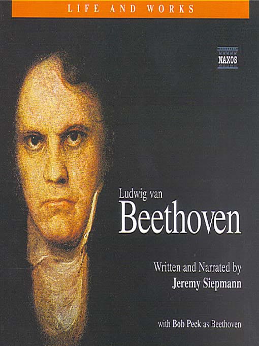 Title details for Ludwig van Beethoven by Jeremy Siepmann - Available